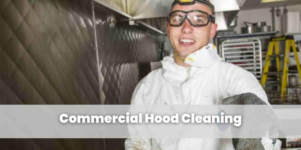 Commercial Hood Cleaning