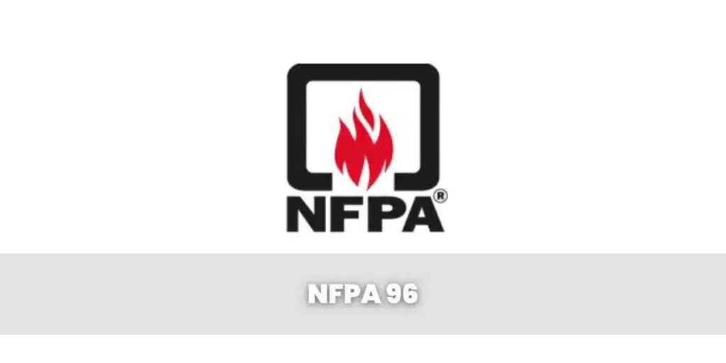 NFPA 96