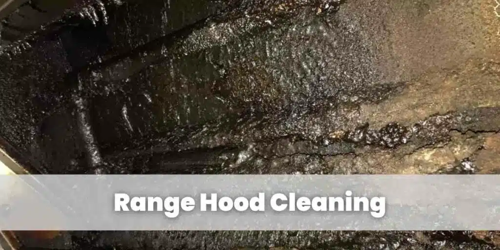 Range Hood Cleaning